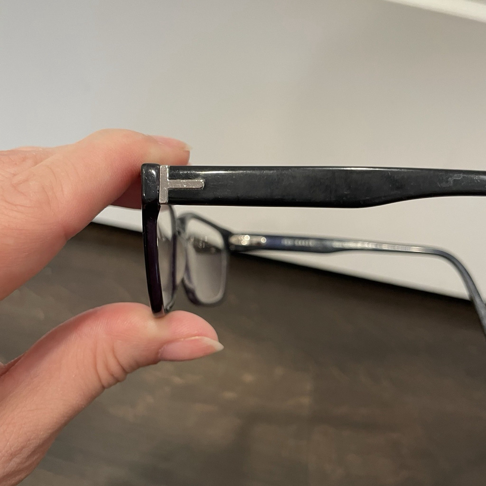 Ted Baker B894 Black Designer Frames Eyeglasses 5… - image 5